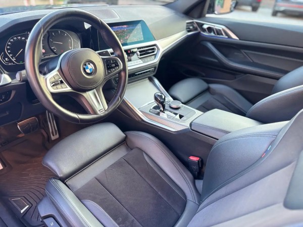 BMW 4-Series