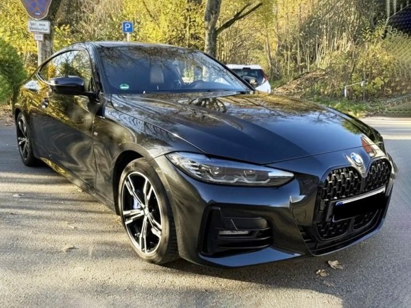 BMW 4-Series