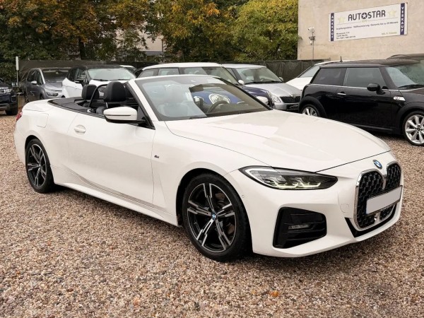 BMW 4-Series