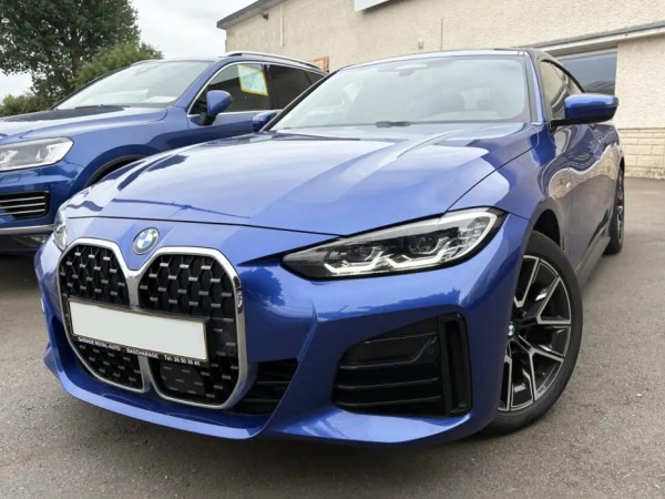 BMW 4-Series