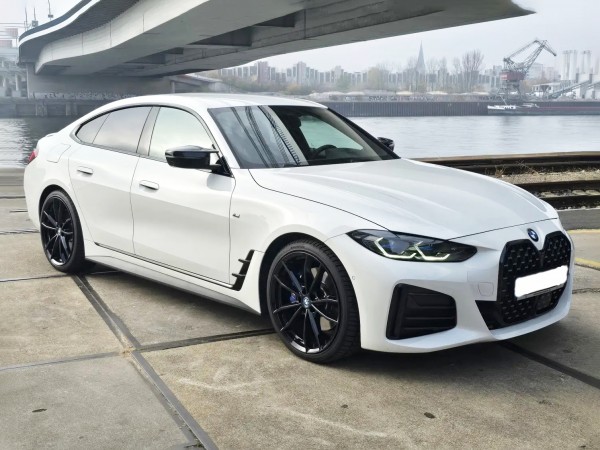 BMW 4-Series
