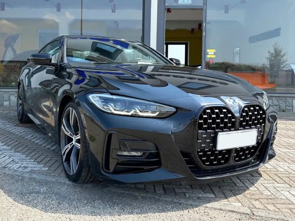 BMW 4-Series
