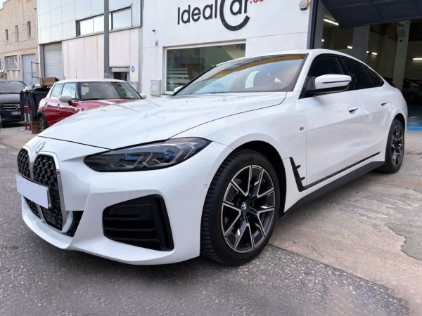 BMW 4-Series