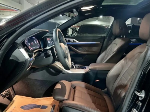 BMW 4-Series