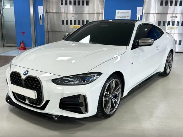 BMW 4-Series