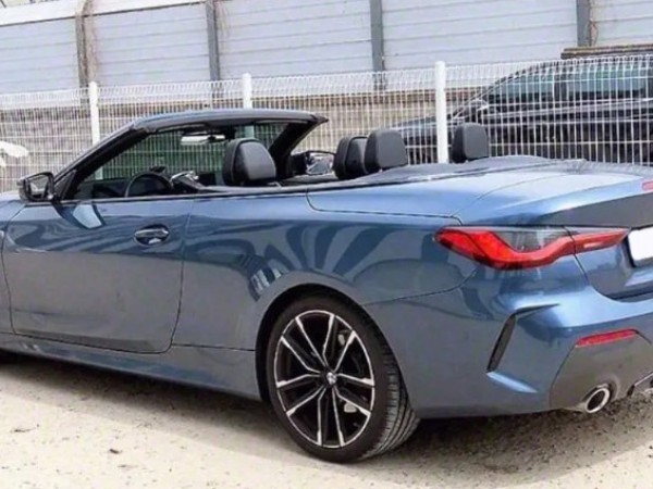 BMW 4-Series