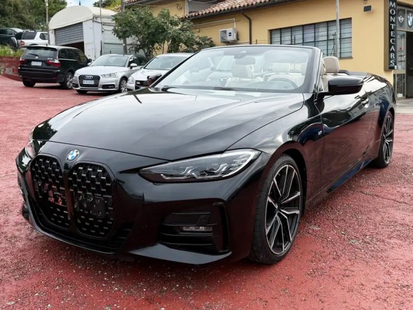 BMW 4-Series