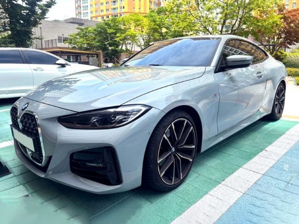 BMW 4-Series