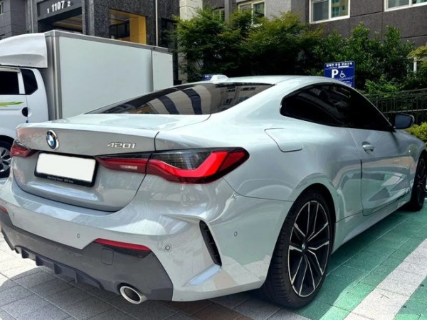 BMW 4-Series