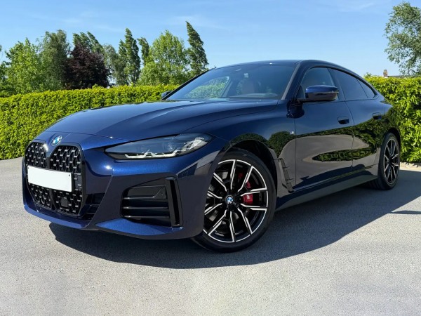BMW 4-Series
