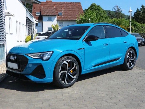 Audi e-tron