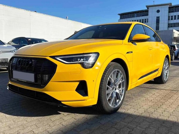 Audi e-tron