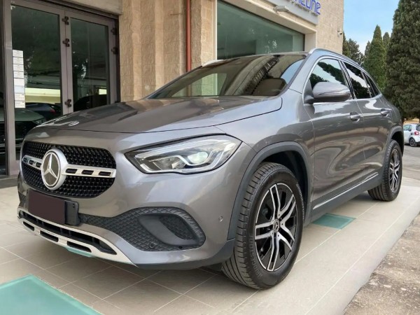 Mercedes-Benz GLA-Class