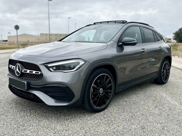 Mercedes-Benz GLA-Class