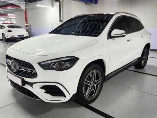 Mercedes-Benz GLA-Class