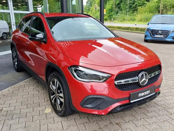 Mercedes-Benz GLA-Class