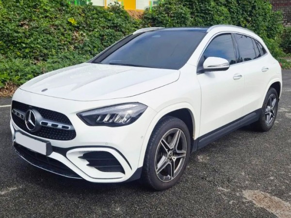 Mercedes-Benz GLA-Class