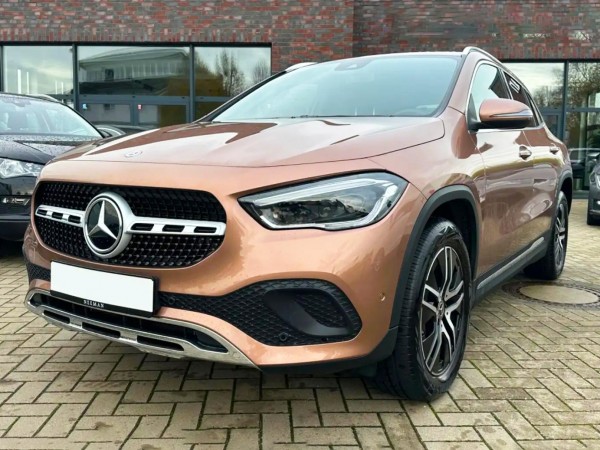 Mercedes-Benz GLA-Class