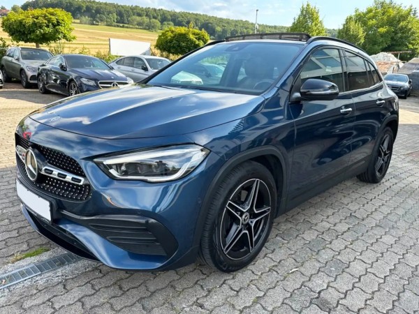 Mercedes-Benz GLA-Class