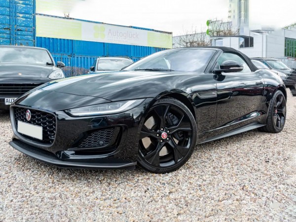Jaguar F-Type
