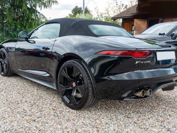 Jaguar F-Type