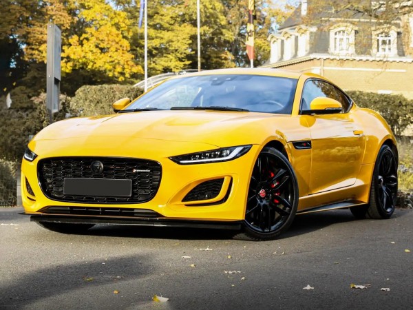 Jaguar F-Type