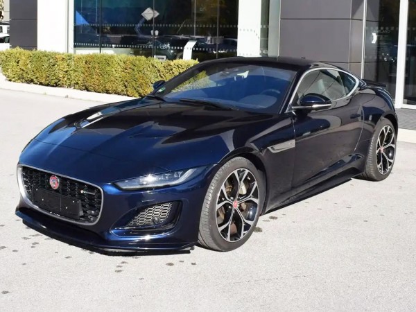 Jaguar F-Type