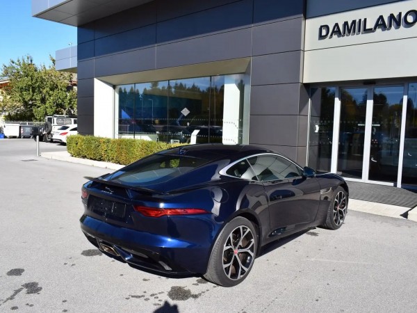 Jaguar F-Type