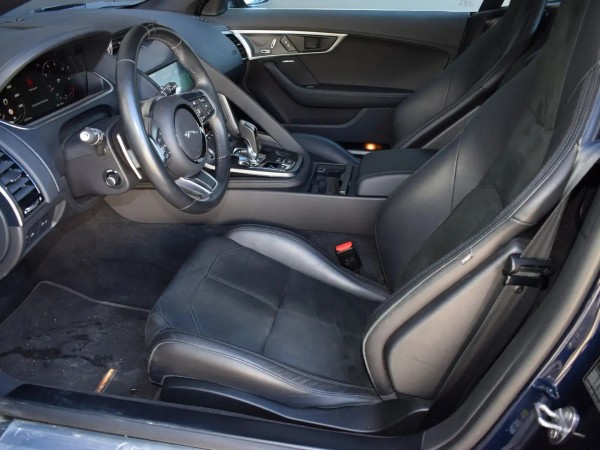 Jaguar F-Type