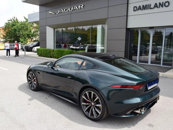Jaguar F-Type
