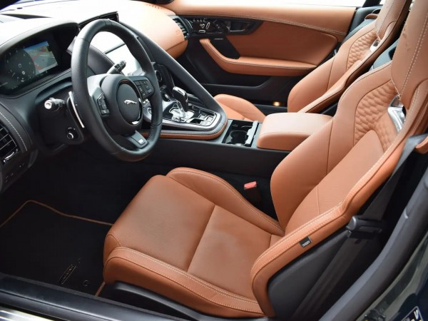 Jaguar F-Type