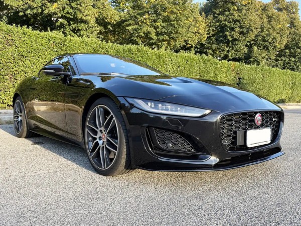 Jaguar F-Type