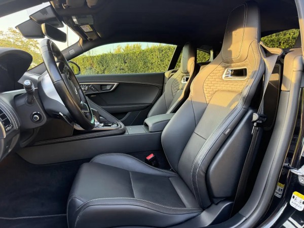 Jaguar F-Type