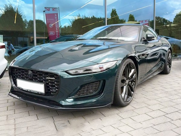 Jaguar F-Type