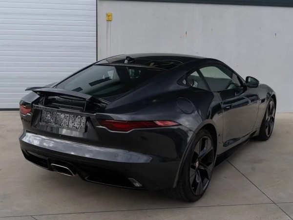 Jaguar F-Type