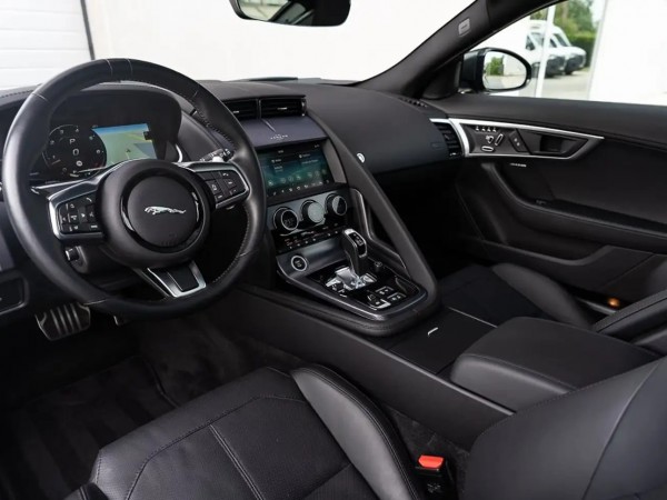 Jaguar F-Type