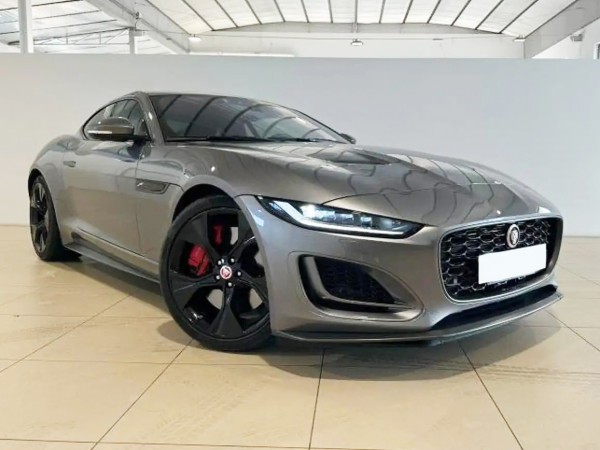 Jaguar F-Type