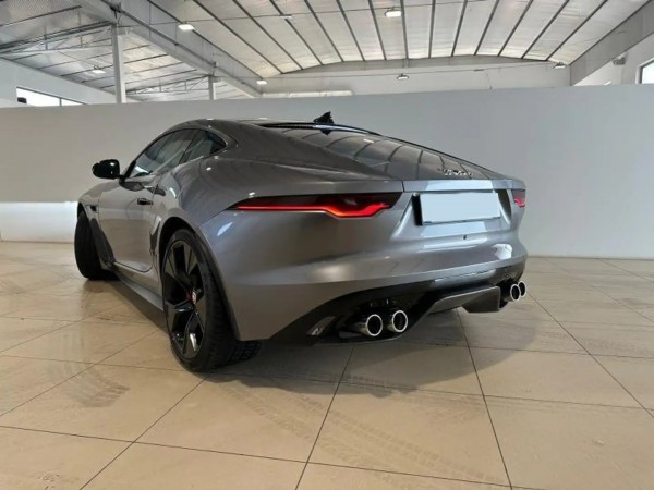 Jaguar F-Type