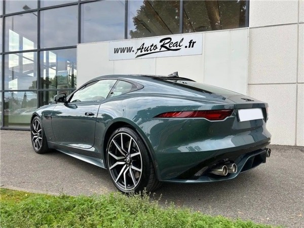 Jaguar F-Type