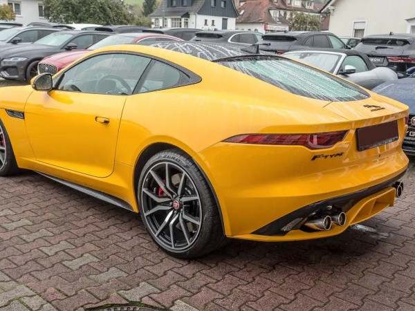 Jaguar F-Type