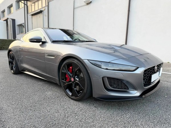 Jaguar F-Type