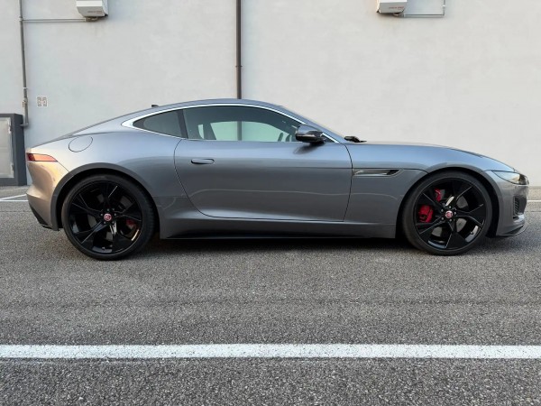 Jaguar F-Type