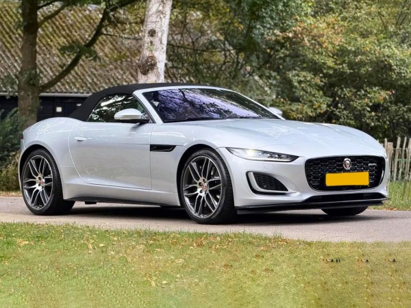 Jaguar F-Type