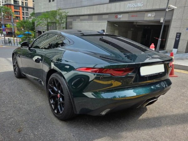 Jaguar F-Type