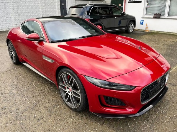 Jaguar F-Type