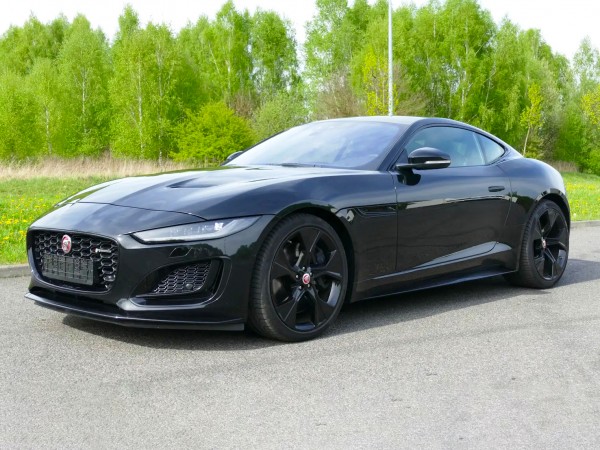 Jaguar F-Type