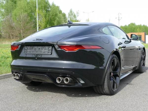 Jaguar F-Type