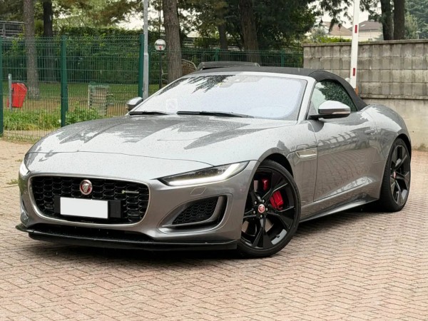 Jaguar F-Type