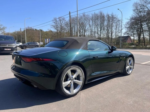 Jaguar F-Type