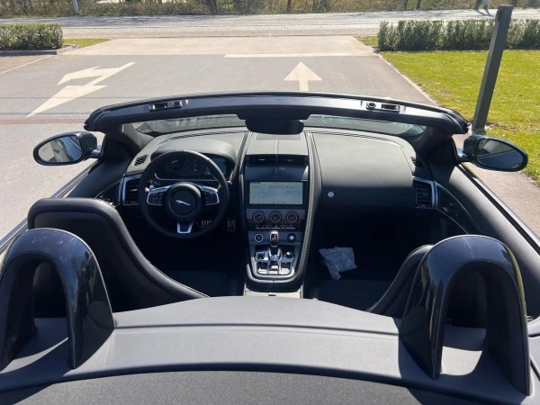 Jaguar F-Type